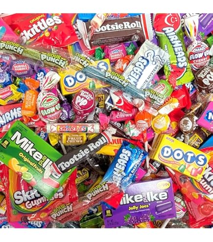 Amazon.com: Tootsie 659804 Tootsie Roll Child's Play Assorted Bulk